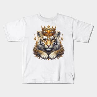 Tiger King Kids T-Shirt